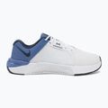 Scarpe da allenamento uomo Nike Metcon 10 white/indigo storm/volt/thunder blue 2