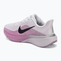 Scarpe da corsa donna Nike Pegasus 42 white/light magenta/bleached lilac/black 3