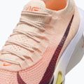 Scarpe da corsa donna Nike Alphafly 3 chalk/hyper crimson/purple dynasty 5