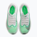 Scarpe da corsa donna Nike Zoom Fly 6 white/illusion green/metallic silver 5