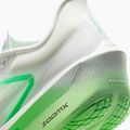 Scarpe da corsa donna Nike Zoom Fly 6 white/illusion green/metallic silver 8