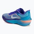 Scarpe da corsa uomo Nike Zoom Fly 6 racer blue/blue lightning/white 3