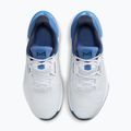 Scarpe da allenamento uomo Nike Metcon 10 white/indigo storm/volt/thunder blue 4