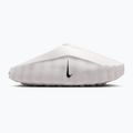 Ciabatte da donna Nike Mind 001 summit white/phantom/metallic silver