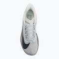 Scarpe da corsa uomo Nike Zoom Fly 6 pure platinum/grey fog/dark obsidian 5