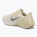 Scarpe da corsa uomo Nike Pegasus 42 coconut milk/light khaki/metallic silver 3