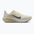 Scarpe da corsa uomo Nike Pegasus 42 coconut milk/light khaki/metallic silver