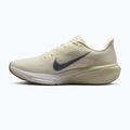 Scarpe da corsa uomo Nike Pegasus 42 coconut milk/light khaki/metallic silver 2