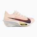Scarpe da corsa donna Nike Alphafly 3 chalk/hyper crimson/purple dynasty 2