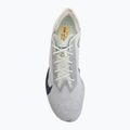 Scarpe da corsa uomo Nike Vaporfly 4 Spruce Aura/Grey Fog/Dark Obsidian 5