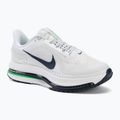 Scarpe da corsa uomo Nike Pegasus Premium white/midnight navy/green spark