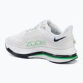 Scarpe da corsa uomo Nike Pegasus Premium white/midnight navy/green spark 3
