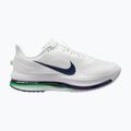 Scarpe da corsa uomo Nike Pegasus Premium white/midnight navy/green spark
