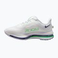 Scarpe da corsa uomo Nike Pegasus Premium white/midnight navy/green spark 2
