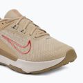 Scarpe da corsa uomo Nike Juniper Trail 2 GORE-TEX linen/light orewood brown/light crimson 7