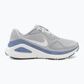 Scarpe da corsa uomo Nike Structure 26 grey fog/work blue/summit white 2