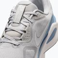 Scarpe da corsa uomo Nike Structure 26 grey fog/work blue/summit white 7