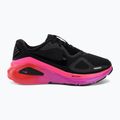 Scarpe da corsa donna Nike Structure 26 black/hyper pink/laser crimson/black 2