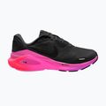 Scarpe da corsa donna Nike Structure 26 black/hyper pink/laser crimson/black