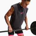 Maglia training da uomo Nike Sleeveless T-Shirt black/hyper pink 4