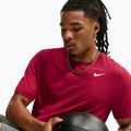 Maglia training da uomo Nike Dri-FIT tough red/white 5