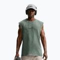 Maglia training da uomo Nike Sleeveless T-Shirt camo green/light army