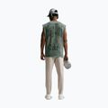 Maglia training da uomo Nike Sleeveless T-Shirt camo green/light army 2
