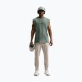 Maglia training da uomo Nike Sleeveless T-Shirt camo green/light army 7