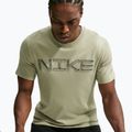 Maglia training da uomo Nike Dri-FIT Training T-Shirt dusty olive/black 5