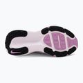 Scarpe da corsa donna Nike Vomero 18 white/bleached lilac/light magenta/black 4