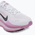 Scarpe da corsa donna Nike Vomero 18 white/bleached lilac/light magenta/black 7