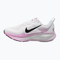 Scarpe da corsa donna Nike Vomero 18 white/bleached lilac/light magenta/black 2