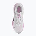 Scarpe da corsa donna Nike Vomero 18 white/bleached lilac/light magenta/black 4