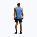 Maglia training da uomo Nike Dri-FIT Sleeveless Training Top indigo storm/white 2