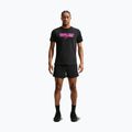 Maglia training da uomo Nike Dri-Fit Winning black/hyper pink 7