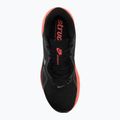 Scarpe da corsa uomo Nike Structure 26 black/bright crimson/metallic dark grey 5