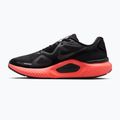 Scarpe da corsa uomo Nike Structure 26 black/bright crimson/metallic dark grey 2