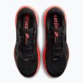 Scarpe da corsa uomo Nike Structure 26 black/bright crimson/metallic dark grey 5