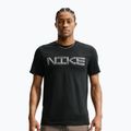 Maglia training da uomo Nike Dri-FIT Training T-Shirt black/white
