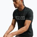 Maglia training da uomo Nike Dri-FIT Training T-Shirt black/white 5