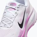 Scarpe da corsa donna Nike Vomero 18 white/bleached lilac/light magenta/black 3