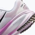 Scarpe da corsa donna Nike Vomero 18 white/bleached lilac/light magenta/black 4