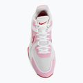Scarpe da pallavolo Nike Zoom Hyperspeed Court 2 white/pink rise/university red 5