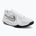 Scarpe da pallavolo Nike Zoom Hyperspeed Court 2 white/metallic silver/black
