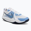 Scarpe da pallavolo Nike Zoom Hyperspeed Court 2 white/valor blue/midnight navy
