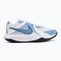 Scarpe da pallavolo Nike Zoom Hyperspeed Court 2 white/valor blue/midnight navy 2