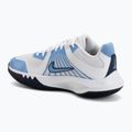 Scarpe da pallavolo Nike Zoom Hyperspeed Court 2 white/valor blue/midnight navy 3