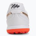 Scarpe da calcio uomo Nike Tiempo Ligera Pro White/Bright Crimson/Blur 6
