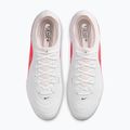 Scarpe da calcio uomo Nike Tiempo Maestro Elite White/Bright Crimson/Blur 3