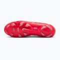 Scarpe da calcio uomo Nike Tiempo Maestro Elite White/Bright Crimson/Blur 4